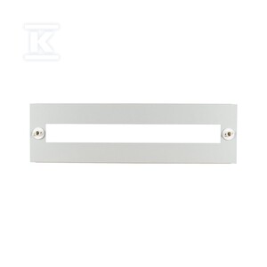 Osłona metalowa dla aparatury modułowej BPZ-FP/MSW-1000/175-45