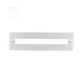 Osłona metalowa dla aparatury modułowej BPZ-FP/MSW-400/175-45