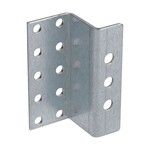 Drzwi wentylowane lewe IP30 HxW= 640x 600mm XSDMLV0606