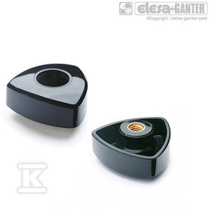 Rękojść zaciskowa VTR.60-C9-B-M12-C3