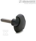 Pokrętło pełne VTT.50-P-M8x25