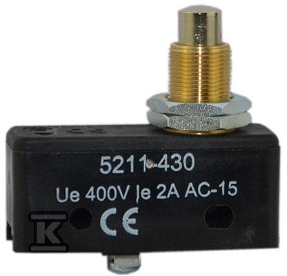 Łącznik miniaturowy 5211-430 W0-5211-430