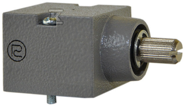 Głowica rotacyjna 81050-7.2 W0-56-519072