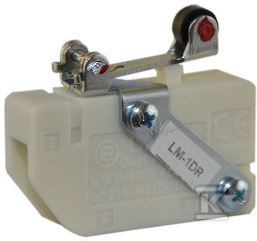 Łącznik miniaturowy LM-1DR W0-59-281032