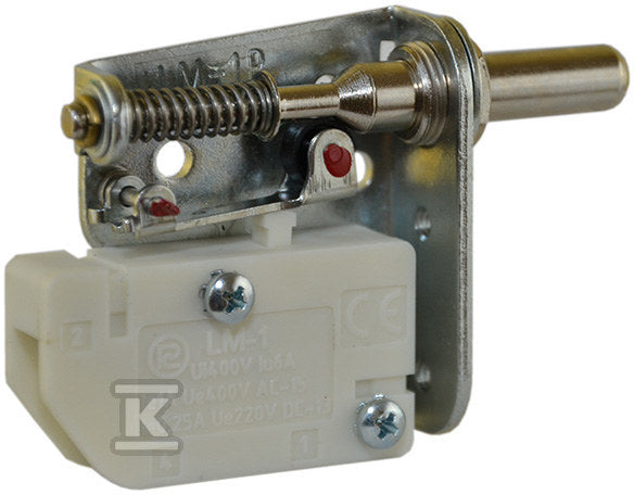 Łącznik miniaturowy LM-1P W0-59-281072