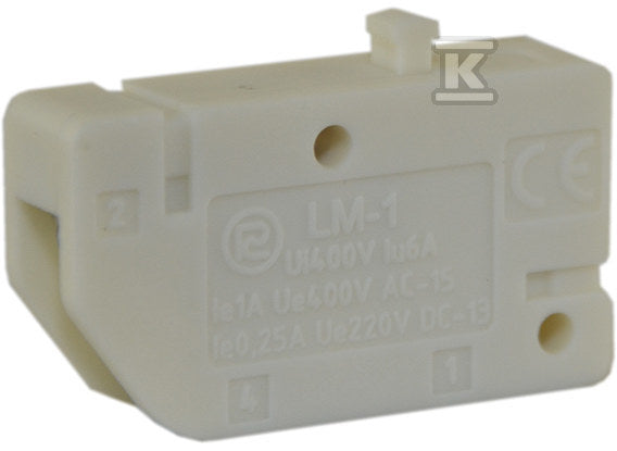 Łącznik miniaturowy LM-1 W0-59-291002