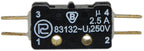 Łącznik miniaturowy 83132 W0-59-691012