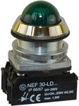 Lampka NEF30Le/24V zielona W0-L-NEF30LE/24V Z