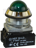 Lampka NEF30Le/24V zielona W0-L-NEF30LE/24V Z