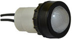 Lampka D22S 24V-230V biała W0-LD-D22S B