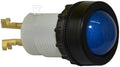 Lampka D22SB 24V-230V niebieska W0-LD-D22SB N
