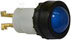 Lampka D22SB 24V-230V niebieska W0-LD-D22SB N