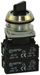 Przycisk NEF30-K2X czerwony W0-NEF30-K 2X C