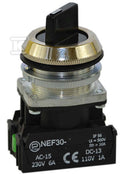Przycisk NEF30-TPcXY czarny W0-NEF30-TPC XY S