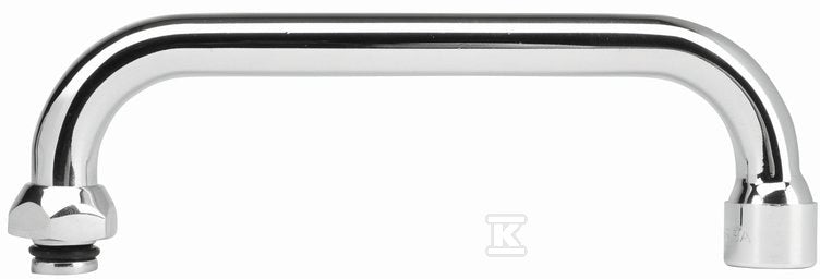 Wylewka 3/4" 250C, chrom