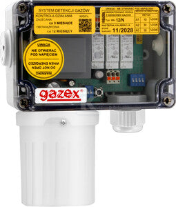 Detektor gazów WG-2E.Fx