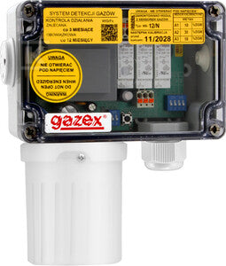 Detektor gazów WG-41.Fx