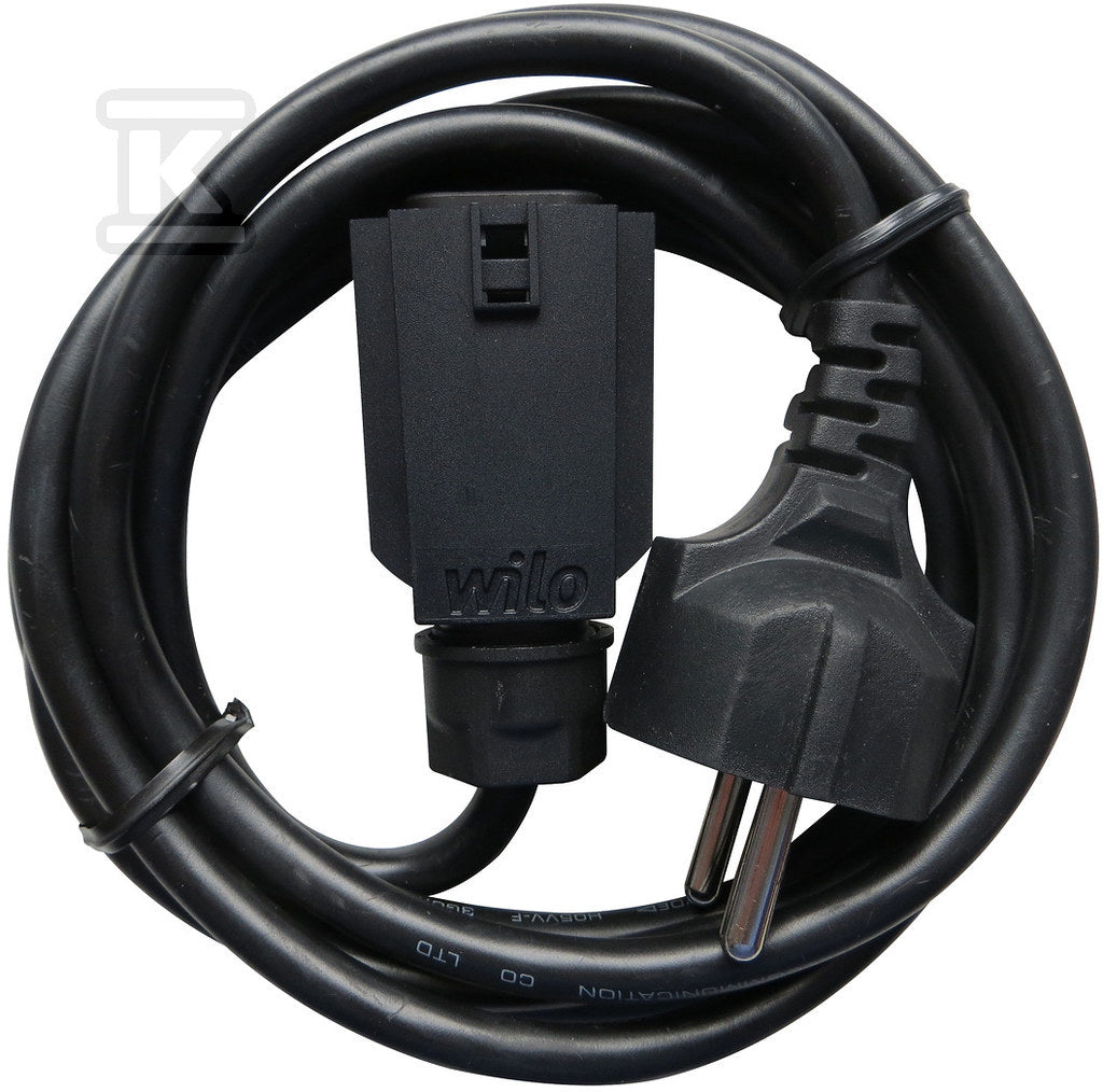Wtyczka Wilo-Konektor + kabel 2m