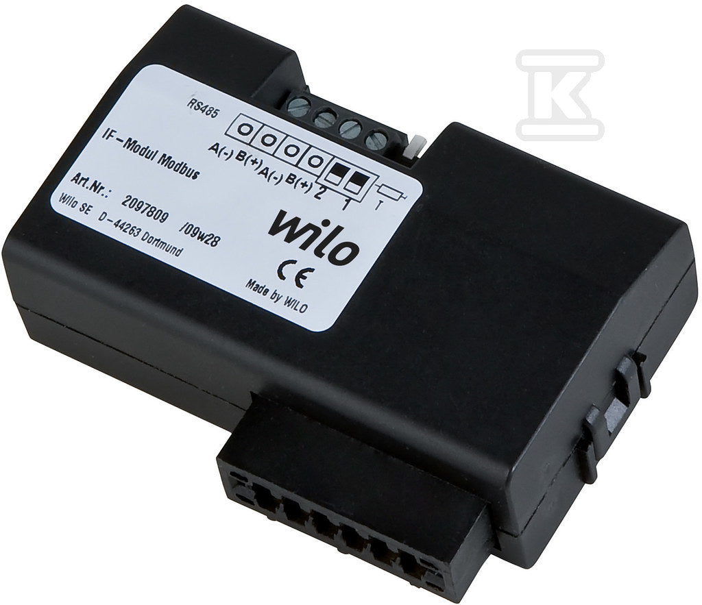 Moduł komunikacyjny IF-Moduł Modbus RTU