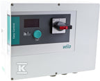 Urządzenie sterujące Wilo-EC-L-2x12A-DOL-MT34-WM