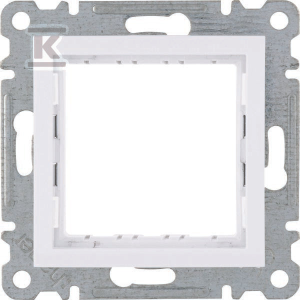LUMINA Zestaw montażowy do modułów 45 x 45 mm systo, biały