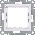 LUMINA Zestaw montażowy do modułów 45 x 45 mm systo, biały