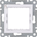 LUMINA Zestaw montażowy do modułów 45 x 45 mm systo, biały