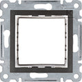 LUMINA Zestaw montażowy do modułów 45 x 45 mm systo, czarny