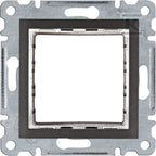LUMINA Zestaw montażowy do modułów 45 x 45 mm systo, czarny