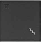 LUMINA Klawisz z symbolem Schody, czarny