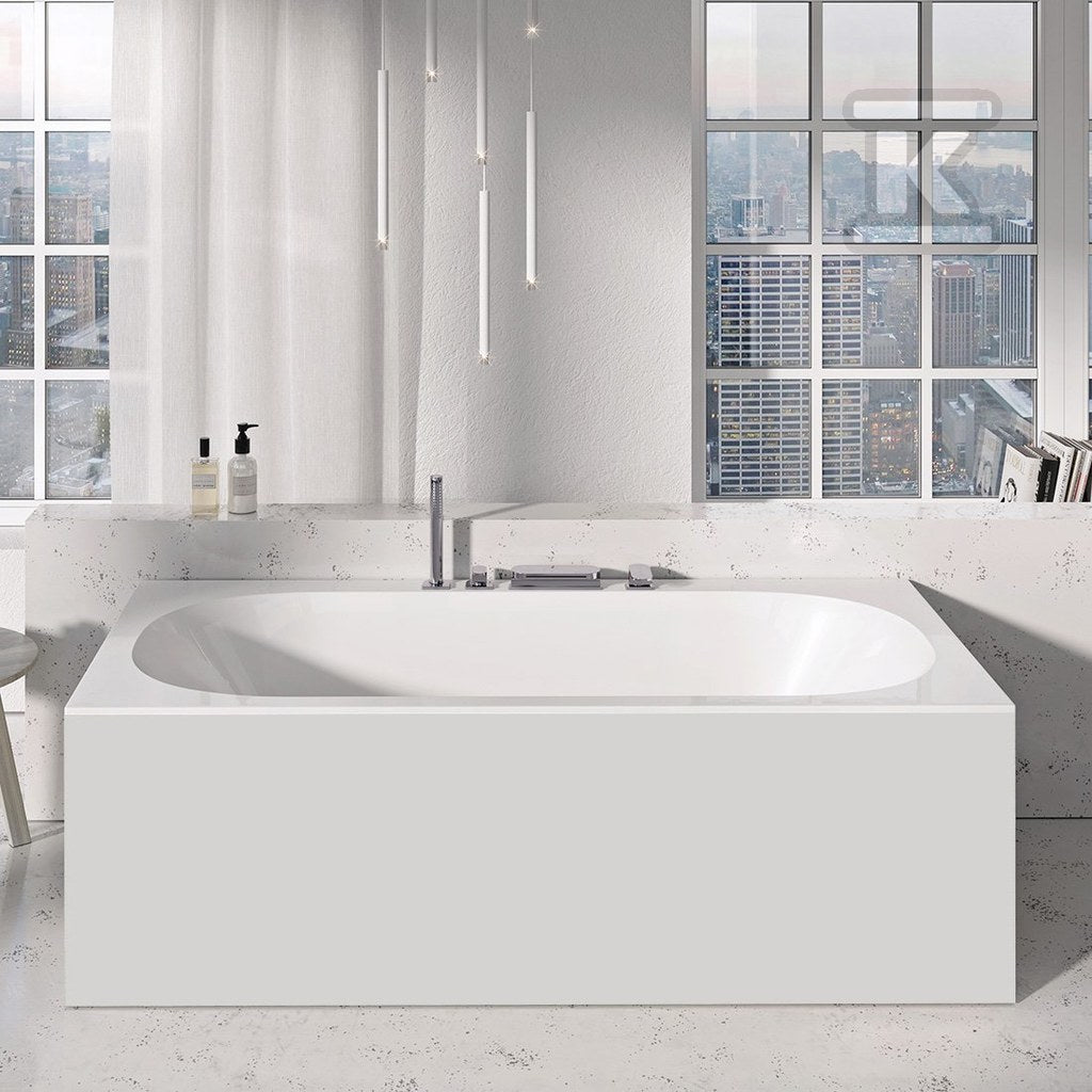 Panel przedni City 180 biały