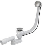 Listwa maskująca 10 / 2000 do wanny biała
