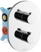 Podstawowy zestaw podtynkowy baterii R-box Multi RB 071.50