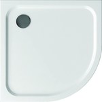 Panel Elips 90 biały