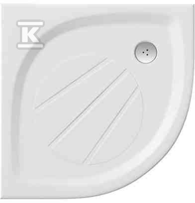 Panel Elips 80 biały