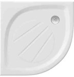Panel Elips 80 biały