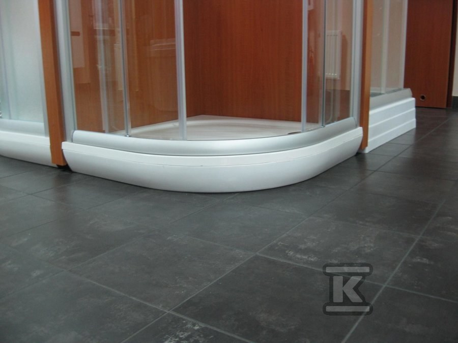 Panel ELIPSO 100 biały