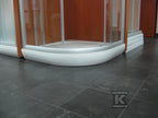 Panel ELIPSO 100 biały