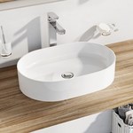 Deska sedesowa WC Uni chrome Slim wolnoopadająca biała