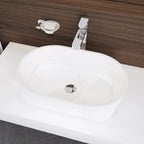 Wanna narożna Gentiana 150x150 biała