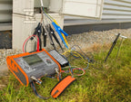 MPI-525 Wielofunkcyjny miernik parametrów instalacji elektrycznych do 2500V z Certyfikatem Kalibracji