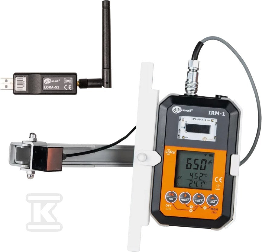 MPI-540-PV z zestawem IRM-1+LORA
