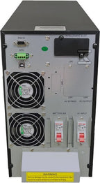Zasilacz awaryjny UPS ONLINE 6KVA (6000VA) 5400W 12V 12x 7AH AVIZIO POWER