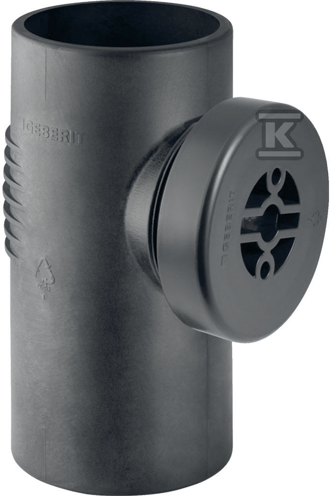Czyszczak Geberit Silent-db20 90st. d110