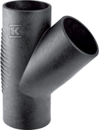 Trójnik Geberit Silent-db20 45st. d135/110