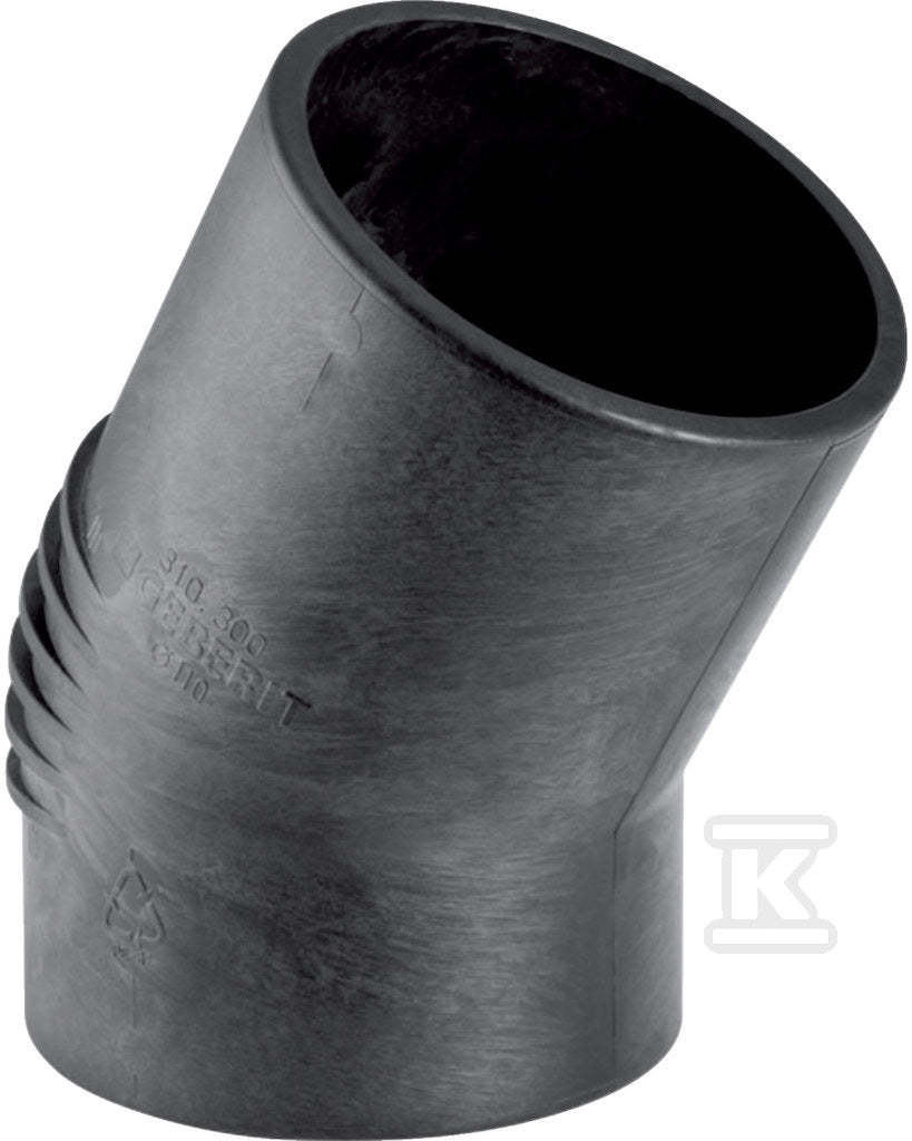 Kolano Geberit Silent-db20 30st. d135