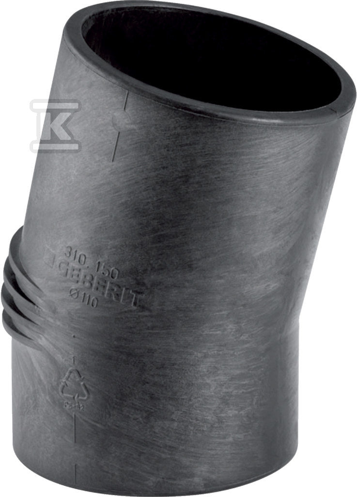 Kolano Geberit Silent-db20 15st. d160