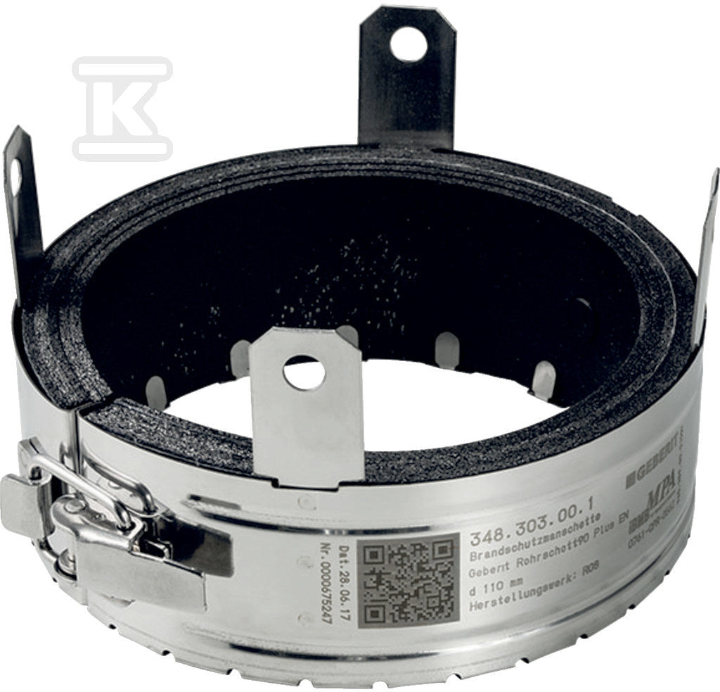 Tuleja ogniochronna RS90 Plus EN d110