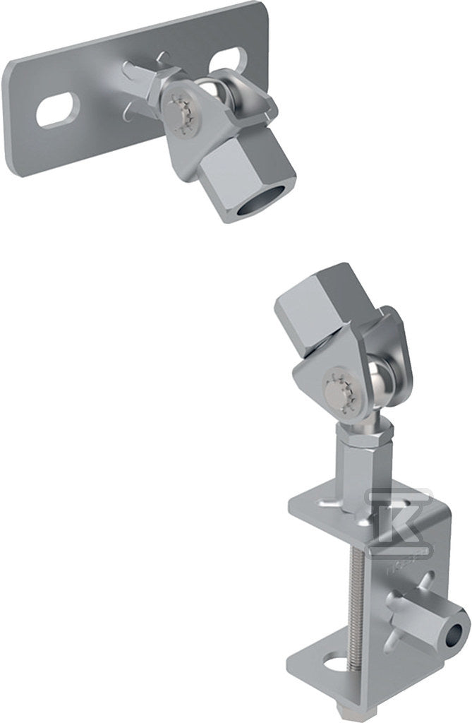 Zestawy wzmocnienia bocznego Geberit Pluvia d250-315