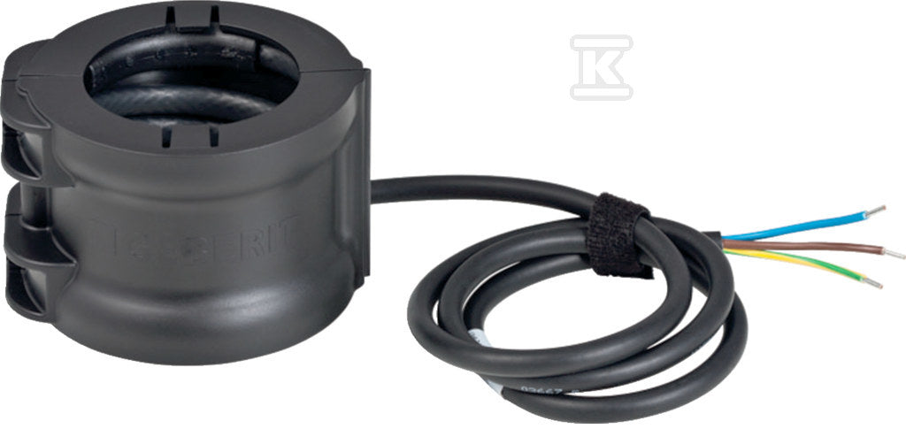 Podgrzewacz wpustu Geberit Pluvia d56 230V/8W